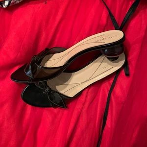 Kate Spade Gem Kitten Heels